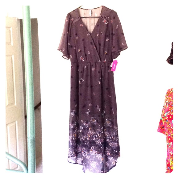 summer garden party dress